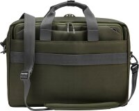 HP Laptoptasche Modular Kunstfaser grün/grau 9J497AA bis 39,6 cm (15,6 Zoll)