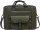 HP Laptoptasche Modular Kunstfaser grün/grau 9J497AA bis 39,6 cm (15,6 Zoll)