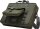 HP Laptoptasche Modular Kunstfaser grün/grau 9J497AA bis 39,6 cm (15,6 Zoll)
