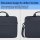 HP Laptoptasche Everyday Kunstfaser grau A08JSAA bis 35,6 cm (14 Zoll)