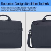HP Laptoptasche Everyday Kunstfaser grau A08JTAA bis 40,6 cm (16 Zoll)