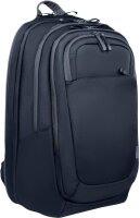 HP Laptop-Rucksack Travel Plus Kunstfaser blau bis 43,2...