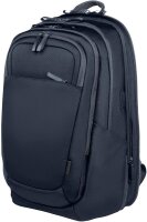 HP Laptop-Rucksack Travel Plus Kunstfaser blau bis 43,2 cm (17 Zoll)