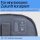 HP Laptop-Rucksack Travel Plus Kunstfaser blau bis 43,2 cm (17 Zoll)
