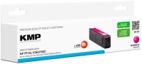 KMP H119 magenta Druckerpatrone kompatibel zu HP 971XL...