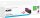 KMP H119 magenta Druckerpatrone kompatibel zu HP 971XL (CN627AE)