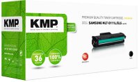 KMP SA-T75  schwarz Toner kompatibel zu SAMSUNG MLT-D111L...