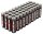 ANSMANN Batterien Red Alkaline Alkali-Mangan Mignon AA 1,5 V, 40 St.