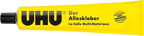 UHU Alleskleber 125,0 g, 1 St.