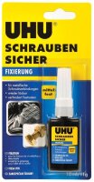 UHU Schraubensicher Spezialkleber 11,0 g, 1 St.