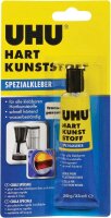 UHU Hart Kunststoff Spezialkleber 30,0 g, 1 St.