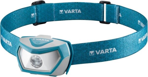 VARTA Outdoor Sports H10 Pro LED Stirnlampe blau, 100 Lumen, 1 St.