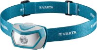 VARTA Outdoor Sports H10 Pro LED Stirnlampe blau, 100...