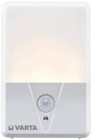VARTA LED-Außenleuchten mit Bewegungsmelder Motion Sensor Night Light, weiß, 2 St.