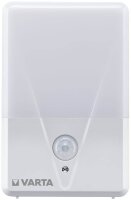 VARTA LED-Außenleuchten mit Bewegungsmelder Motion Sensor Night Light, weiß, 2 St.
