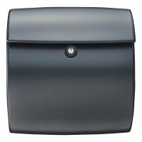 BURG WÄCHTER Briefkasten Pearl 35650 granit