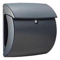 BURG WÄCHTER Briefkasten Pearl 35650 granit