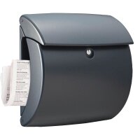 BURG WÄCHTER Briefkasten Pearl 35650 granit