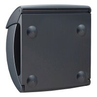 BURG WÄCHTER Briefkasten Pearl 35650 granit