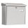 BURG WÄCHTER Briefkasten Comfort 4190 silber