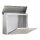 BURG WÄCHTER Briefkasten Comfort 4190 silber