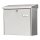 BURG WÄCHTER Briefkasten Comfort 4190 silber