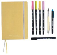 Tombow Schreibset Bright farbsortiert