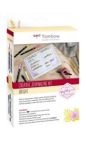 Tombow Schreibset Bright farbsortiert
