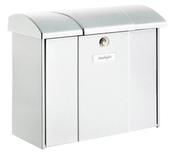 BURG WÄCHTER Briefkasten Olymp 916 900 weiß