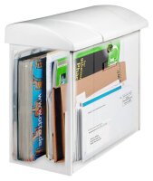 BURG WÄCHTER Briefkasten Olymp 916 900 weiß