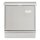 BURG WÄCHTER Briefkasten Comfort - Set 32680 silber