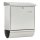 BURG WÄCHTER Briefkasten Comfort - Set 32680 silber