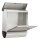 BURG WÄCHTER Briefkasten Comfort - Set 32680 silber