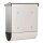 BURG WÄCHTER Briefkasten Comfort - Set 32680 silber