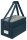 LEITZ Desk Sharing Tasche kompakt 65760089 Stoff samtgrau