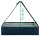 LEITZ Desk Sharing Tasche kompakt 65760089 Stoff samtgrau