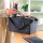 LEITZ Desk Sharing Tasche kompakt 65760089 Stoff samtgrau