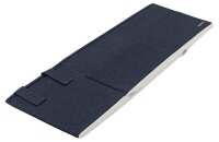 LEITZ Desk Sharing Tasche 64440089 Stoff grau