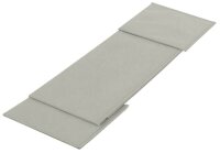 LEITZ Desk Sharing Tasche 64440089 Stoff grau