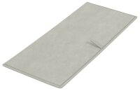 LEITZ Desk Sharing Tasche 64440089 Stoff grau