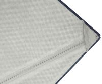 LEITZ Desk Sharing Tasche 64440089 Stoff grau
