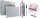 Tombow Schmetterling Malset farbsortiert, 1 Set