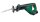 BOSCH Home & Garden AdvancedRecip 18 Akku-Säbelsäge 18,0 V, mit 1x PBA 18 V / 2,5 Ah Akkus