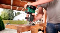 BOSCH Home & Garden AdvancedTrimRouter 18V-8 Akku-Kantenfräse-Set 18,0 V, ohne Akku