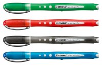 STABILO worker colorful Tintenroller 0,5 mm,...