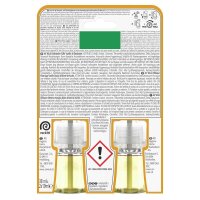 AIRWICK Raumduft-Nachfüller DUO Vanille 19,0 ml, 2 St.