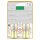 AIRWICK Raumduft-Nachfüller DUO Vanille 19,0 ml, 2 St.