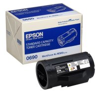 EPSON S050690  schwarz Toner