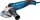 BOSCH Professional GWS 18V-125 SPL Winkelschleifer 1.800 W