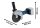 BOSCH Professional GWS 18V-180 P Akku-Winkelschleifer-Set 18,0 V, ohne Akku  ( 06019H6L01 )